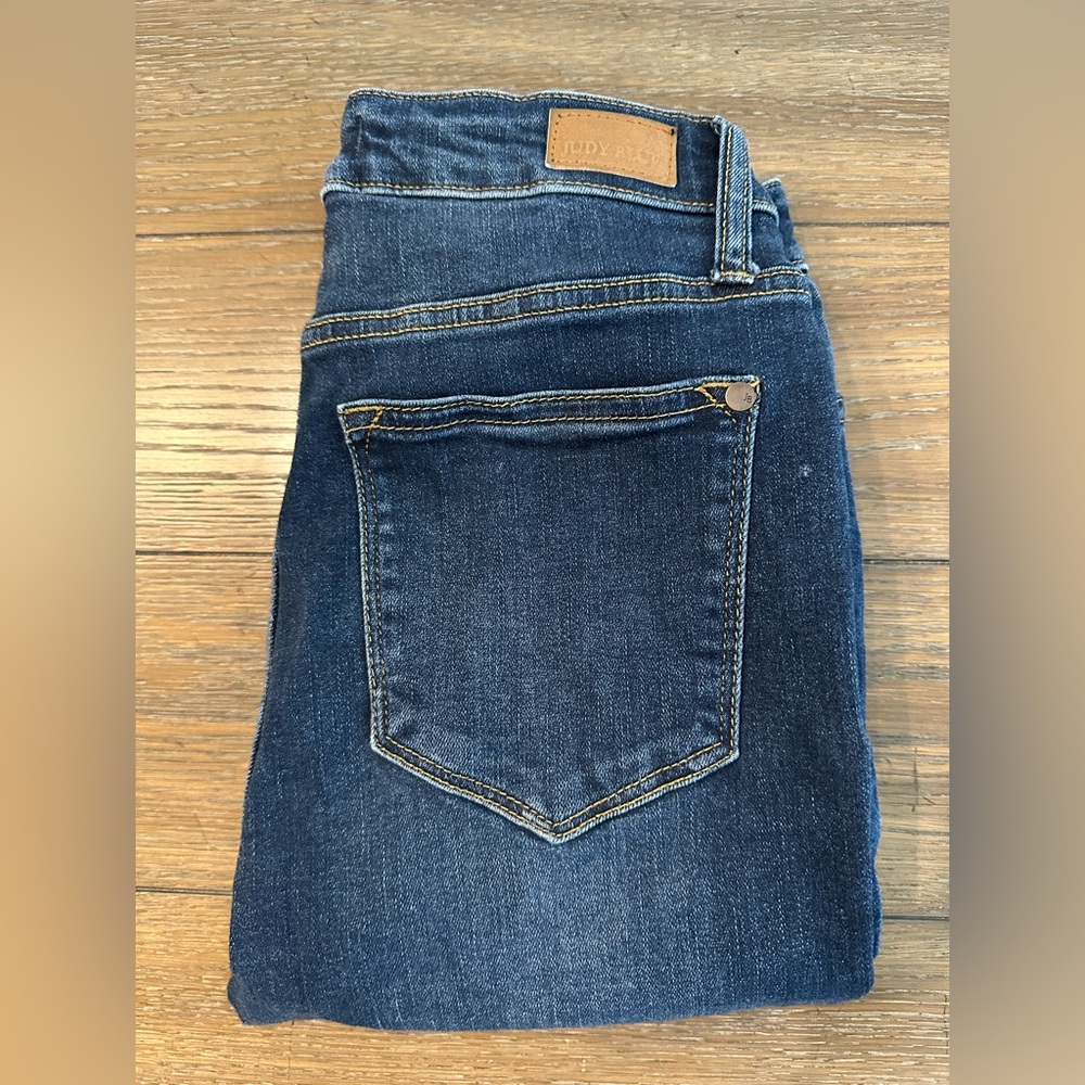 Judy Blue Skinny Fit Jeans‎ Size 3/26 Gently Worn